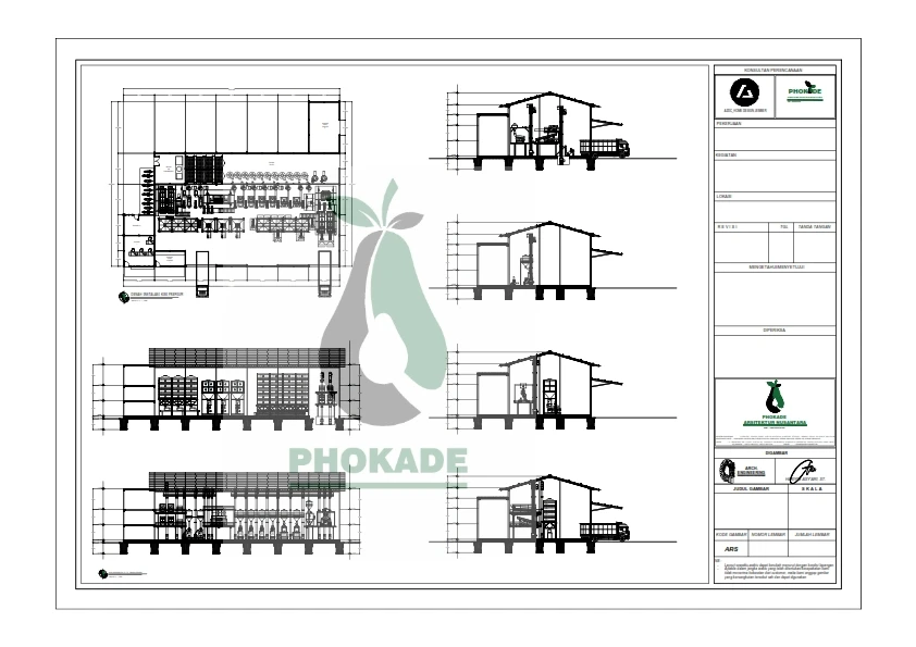 Perencanaan Kibi Sorter Beras Medium/Premium